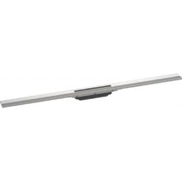 Hansgrohe Raindrain element zewnętrzny odpływu 100 cm stal 56046800