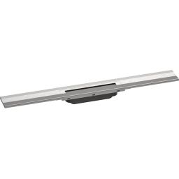 Hansgrohe RainDrain Flex element zewnętrzny odpływu 70 cm stal szlachetna szczotkowana 56050800