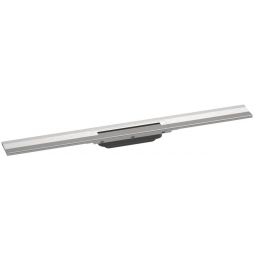 Hansgrohe Raindrain Flex element zewnętrzny odpływu 80 cm stal szlachetna szczotkowana 56051800