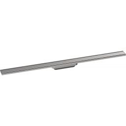 Hansgrohe RainDrain Original element zewnętrzny odpływu 100 cm stal szlachetna szczotkowana 56200800