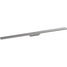 Hansgrohe RainDrain Original element zewnętrzny odpływu 120 cm stal nierdzewna szczotkowana 56201800