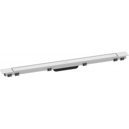 Hansgrohe RainDrain Match Plus element zewnętrzny odpływu 90 cm stal 56216700