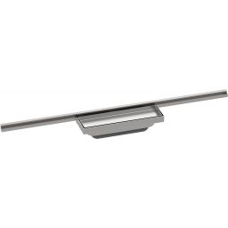 Hansgrohe RainDrain Minimalistic element zewnętrzny odpływu 70 cm stal 56219000