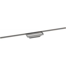 Hansgrohe RainDrain Minimalistic element zewnętrzny odpływu 100 cm stal 56222000
