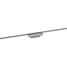 Hansgrohe RainDrain Minimalistic element zewnętrzny odpływu 120 cm stal 56223000
