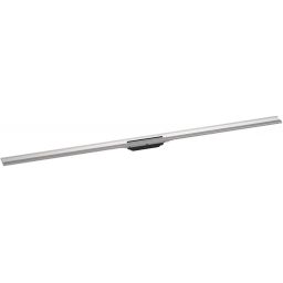 Hansgrohe RainDrain Flex element zewnętrzny odpływu 160 cm stal szlachetna szczotkowana 56262800