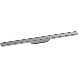 Hansgrohe Raindrain element zewnętrzny odpływu 80 cm stal szczotkowana 56198800