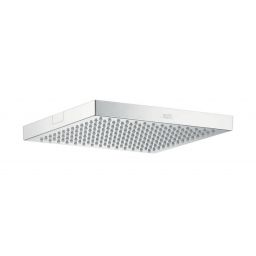 Axor Starck Shower Collection deszczownica 24 cm kwadratowa sufitowa EcoSmart chrom 10924000