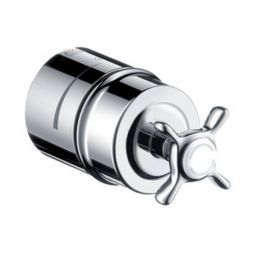 Axor Montreux zawór odcinający Fixfit Stop chrom 16882000