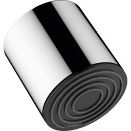 Hansgrohe Pulsify deszczownica 10,5 cm okrągła chrom 24130000