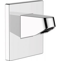 Hansgrohe Pulsify ramię deszczownicy 8 cm ścienne chrom 24139000