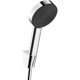 Hansgrohe Pulsify zestaw prysznicowy ścienny chrom 24301000