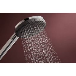 Hansgrohe Raindance Alive Select S EcoSmart+ słuchawka prysznicowa chrom 24512000