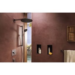 Hansgrohe Raindance Alive S deszczownica 30x30 cm okrągła chrom 24520000