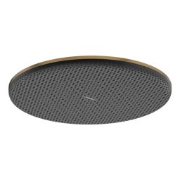 Hansgrohe Raindance Alive S deszczownica 30 cm okrągła brąz szczotkowany 24520140