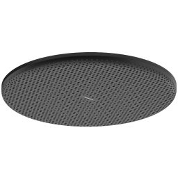 Hansgrohe Raindance Alive S deszczownica 30x30 cm okrągła czarny mat 24520670