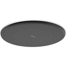 Hansgrohe Raindance Alive S EcoSmart deszczownica 30x30 cm okrągła biały mat 24521700
