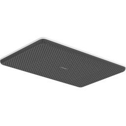 Hansgrohe Raindance Alive Q deszczownica 34,3x21,4 cm prostokątna biały mat 24530700