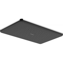 Hansgrohe Raindance Alive Q EcoSmart deszczownica 34,3x21,4 cm prostokątna chrom 24531000