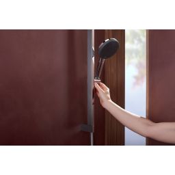 Hansgrohe Raindance Alive Select S EcoSmart zestaw prysznicowy ścienny chrom 24600000