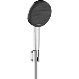 Hansgrohe Raindance Alive Select S EcoSmart zestaw prysznicowy ścienny chrom 24611000