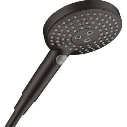 Hansgrohe Raindance Select S słuchawka prysznicowa czarny mat 26014670