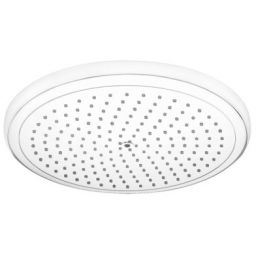 Hansgrohe Croma EcoSmart deszczownica 28 cm okrągła biały mat 26221700