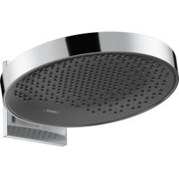 Hansgrohe Rainfinity deszczownica 36 cm okrągła z ramieniem chrom 26230000