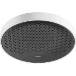 Hansgrohe Rainfinity deszczownica 36 cm okrągła biały mat 26231700