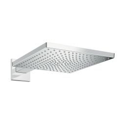 Hansgrohe Raindance E deszczownica 30 cm kwadratowa z ramieniem prysznicowym chrom 26238000
