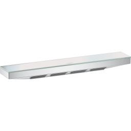 Hansgrohe Rainfinity dysza z półką prysznicową szkło lustrzane 26243000