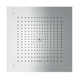 Hansgrohe Raindance E deszczownica 40 cm kwadratowa sufitowa chrom 26252000