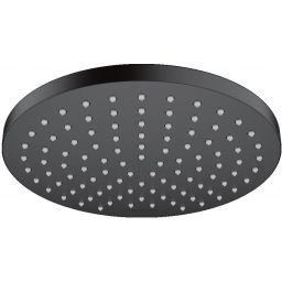 Hansgrohe Vernis Blend deszczownica 20,5 cm okrągła czarny mat 26271670