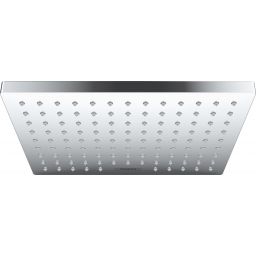 Hansgrohe Vernis Shape deszczownica 23x17 cm prostokątna EcoSmart chrom 26283000