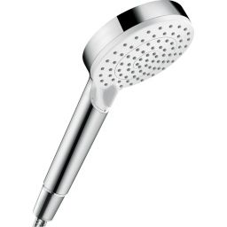 Hansgrohe Crometta Vario Green słuchawka prysznicowa EcoSmart biały/chrom 26336400