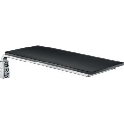 Hansgrohe Casetta'E mydelniczka dodatkowa czarny/chrom 26511600