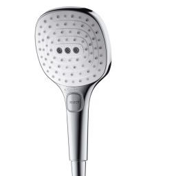 Hansgrohe Raindance Select E EcoSmart słuchawka prysznicowa biały/chrom 26521400