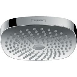 Hansgrohe Croma Select E EcoSmart deszczownica 18 cm chrom 26528000