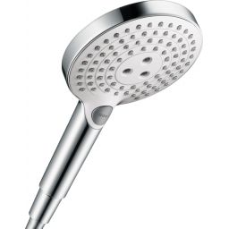 Hansgrohe Raindance Select S słuchawka prysznicowa biała/chrom 26530400