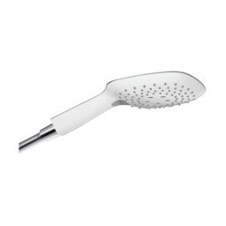 Hansgrohe Raindance Select E EcoSmart słuchawka prysznicowa biały/chrom 26551400