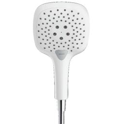 Hansgrohe Raindance Select E EcoSmart słuchawka prysznicowa biały/chrom 26551400