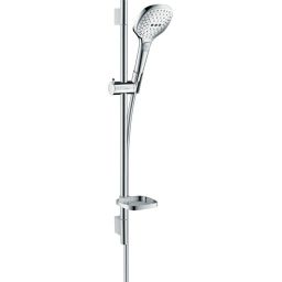 Hansgrohe Raindance Select E zestaw prysznicowy ścienny chrom 26620000