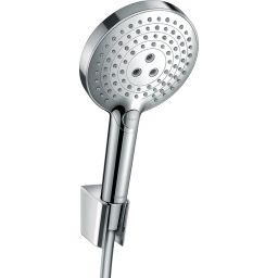 Hansgrohe Raindance Select S zestaw prysznicowy ścienny chrom 26721000
