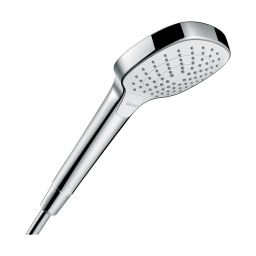 Hansgrohe Croma Select E słuchawka prysznicowa biały/chrom 26812400