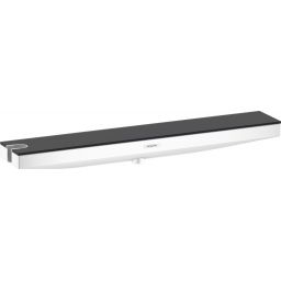 Hansgrohe Rainfinity półka prysznicowa 50 cm ścienna biały mat 26843700