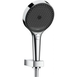 Hanshrohe Rainfinity zestaw prysznicowy ścienny chrom 26852000