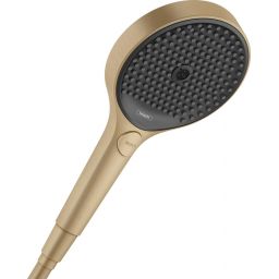 Hansgrohe Rainfinity słuchawka prysznicowa brąz szczotkowany 26864140