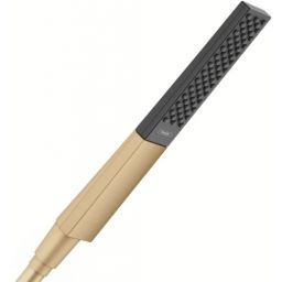 Hansgrohe Rainfinity słuchawka prysznicowa brąz szczotkowany 26867140