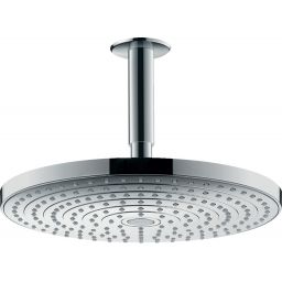Hansgrohe Raindance Select S deszczownica 30 cm z ramieniem sufitowym chrom 27337000