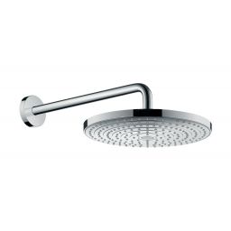 Hansgrohe Raindance Select S deszczownica 30 cm z ramieniem prysznicowym chrom 27378000